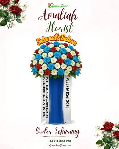 Standing Flower di Kalitlaga
